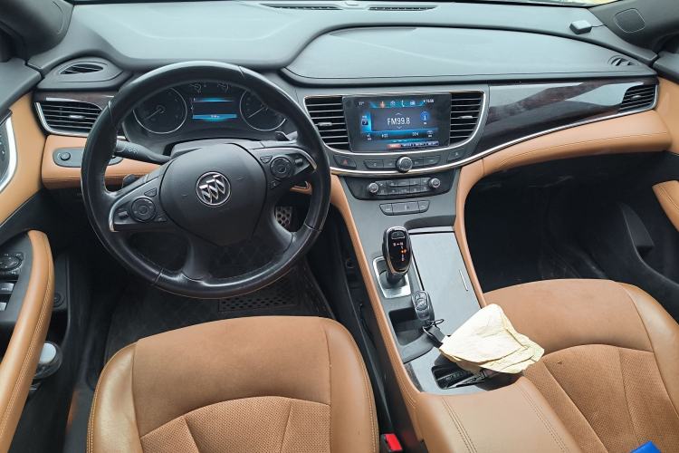Used Buick LaCrosse 2016 28T Elite Model
