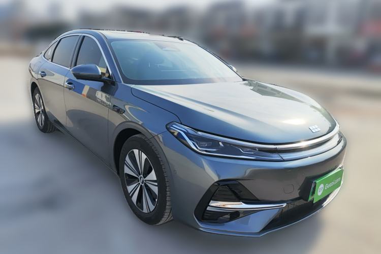 Used Geely Galaxy Galaxy A7 2025 Model EM-i 150km Exploration+ Edition
