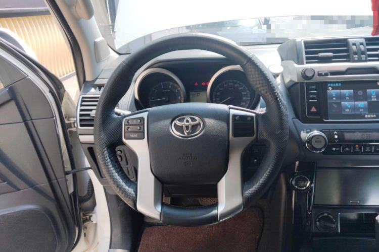 Used Toyota Prado 2016 2.7L Automatic Standard Edition