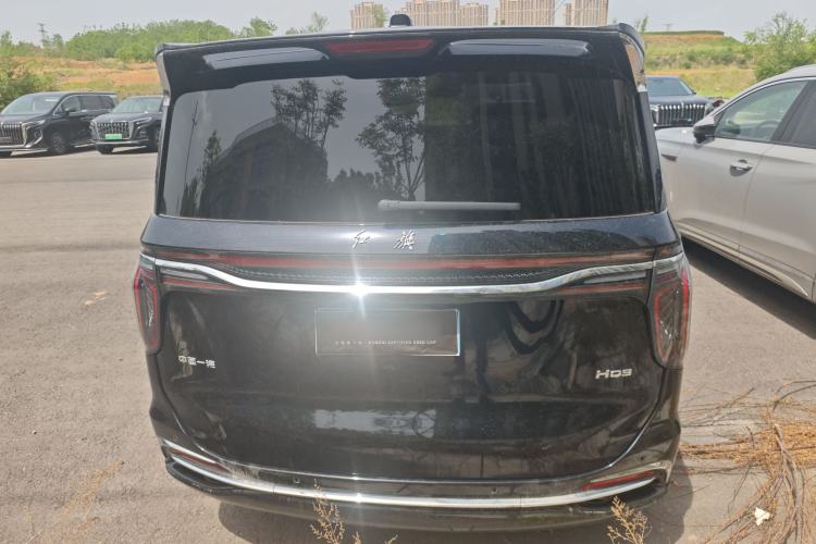Used Hongqi HQ9 2023 2.0T Smart Connect Flagship Edition