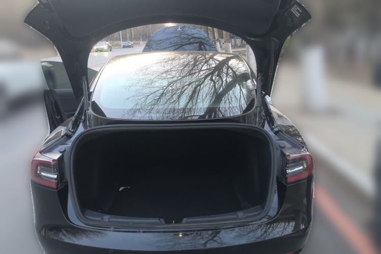 Used Tesla Model 3 2020 Refreshed Version Long-Range Rear-Wheel Drive