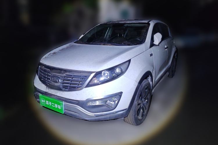 Used Kia Sportage R 2012 2.0L Automatic Two-Wheel Drive GLS