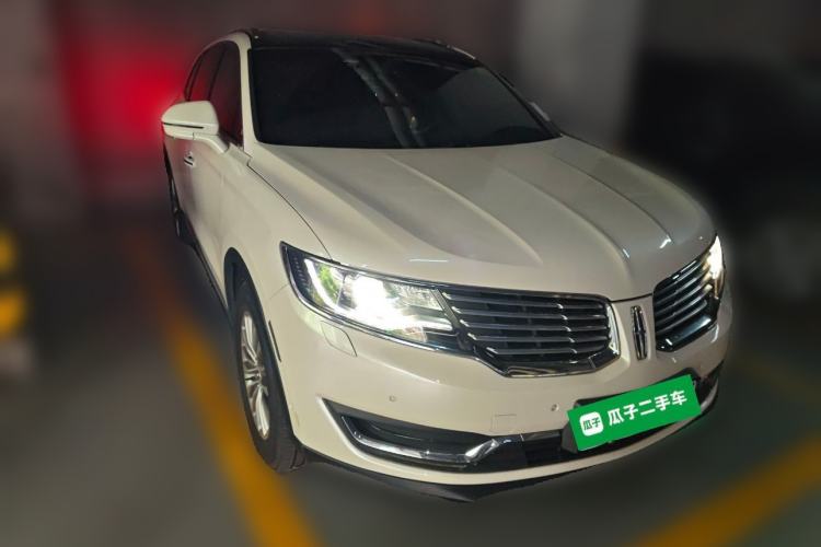 Used Lincoln MKX 2015 2.0T Four-Wheel Drive Luxury Edition
