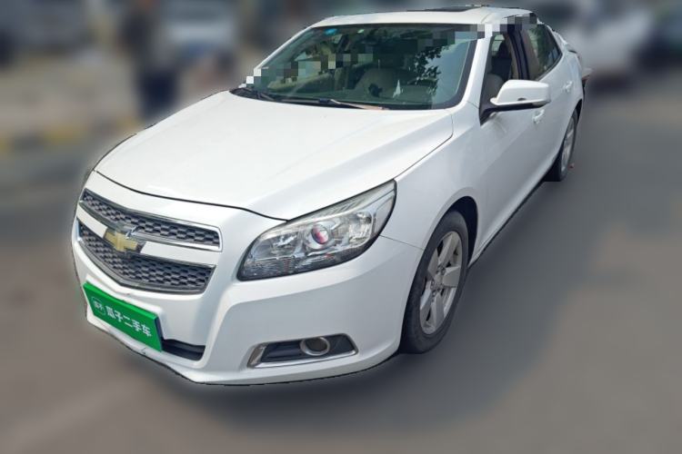 Used Chevrolet Malibu 2014 2.0L Automatic Comfort Edition