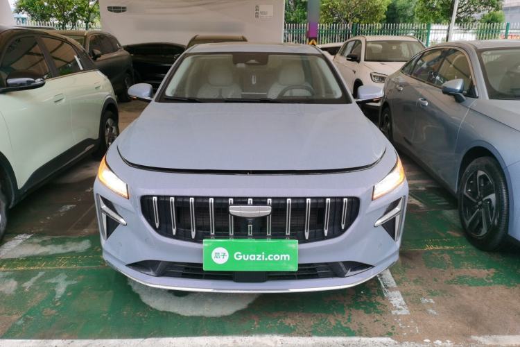 Used Geely Auto Preface 2024 Zhiqing 1.5TD Tiangong Edition Front