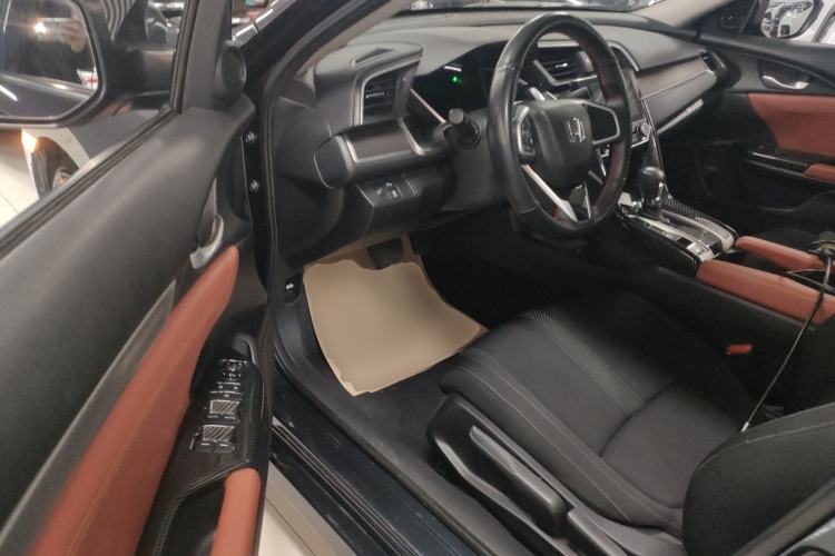 Used Honda Civic 2016 220TURBO CVT Luxury Edition