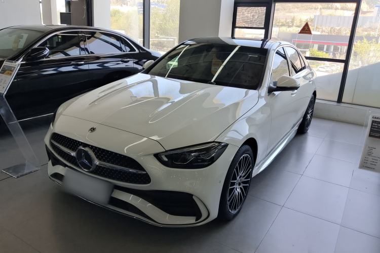 Used Mercedes-Benz C-Class 2025 C 260 L Sport Edition