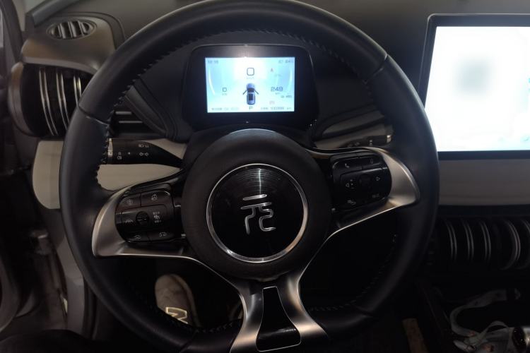 Used BYD Yuan PLUS 2022 510 km Flagship Version
