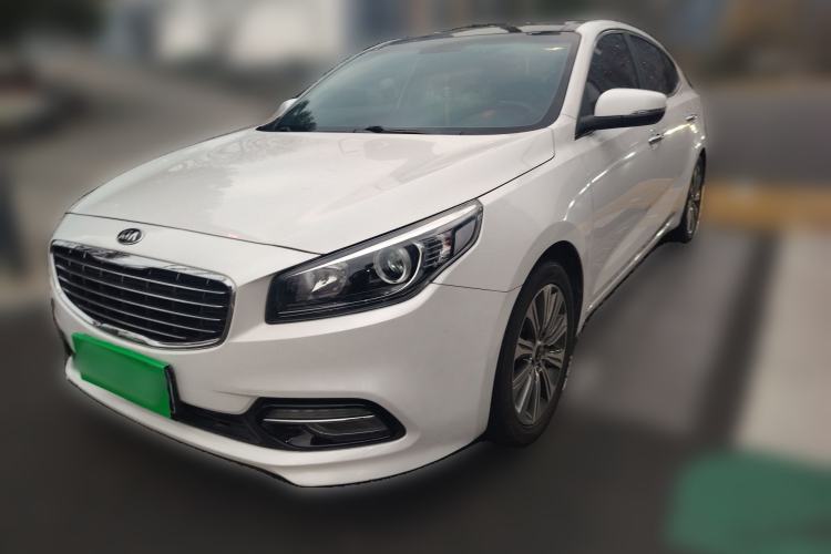 Used Kia K4 2014 1.8L Automatic DLX