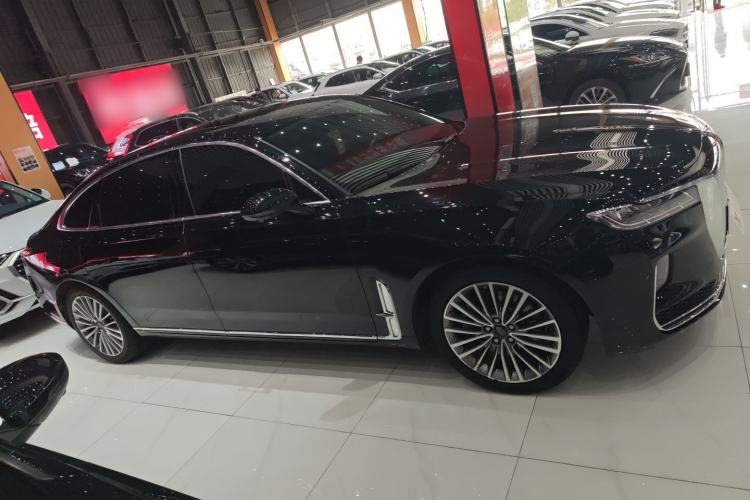 Used Hongqi H9 2023 2.0T Smart Connect Flagship Edition

