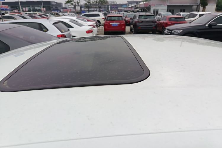 Used Peugeot 408 2014 1.8L Automatic Luxury Edition Roof