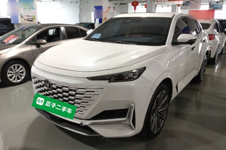 Used Changan UNI-K 2021 2.0T Prestige Edition