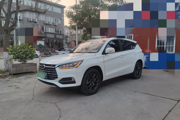 Used BYD Song 2019 1.5TI Automatic Smart Connect Enhanced Version