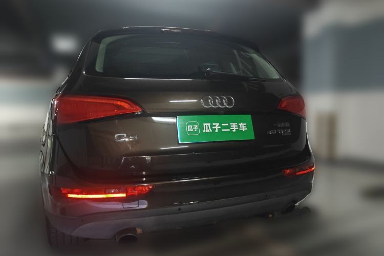 Used Audi Q5 2013 40 TFSI Technology Edition