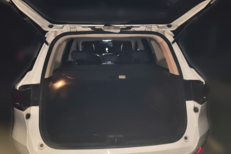 Used Zotye T500 2018 1.5T Automatic Luxury Model
