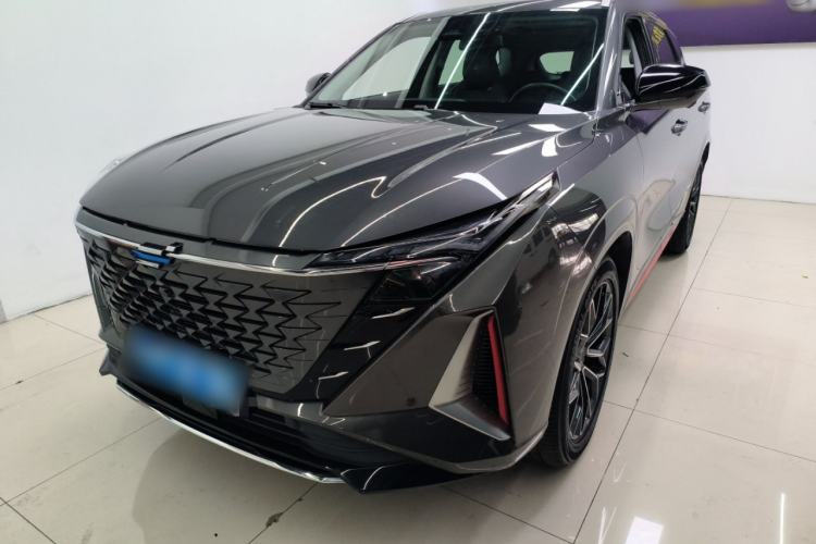 Used CHANGAN OSHAN Z6 2023 Blue Whale 1.5T DCT Smart Edition