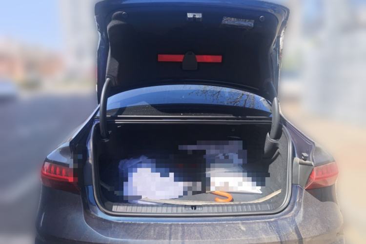 Used Audi A7L 2022 45 TFSI S-line Dream-Building Crystal Flow Package
