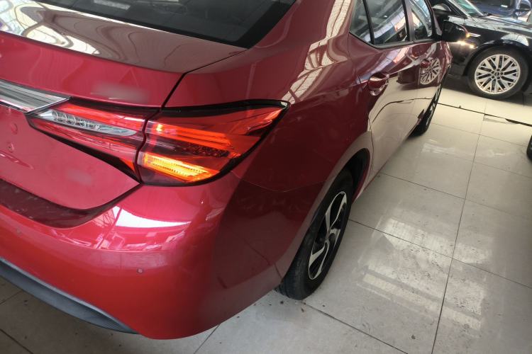 Used Toyota Levin 2017 Revised 185T CVT Elite Edition China V Standard Right Rear Taillight