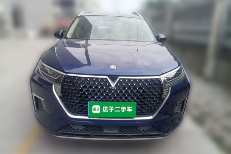 Used Venucia Star 2020 260T Automatic 48V Mild Hybrid Turbocharged Starry Edition
