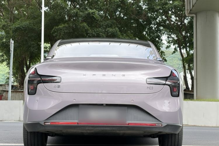 Used XPeng MONA M03 2025 600 with Ultra-Long Range Max