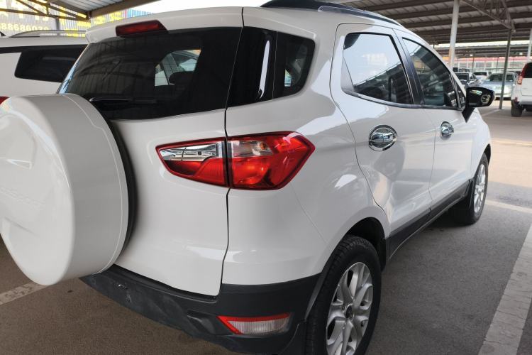 Used Ford EcoSport 2013 1.5L Automatic Fashion Model