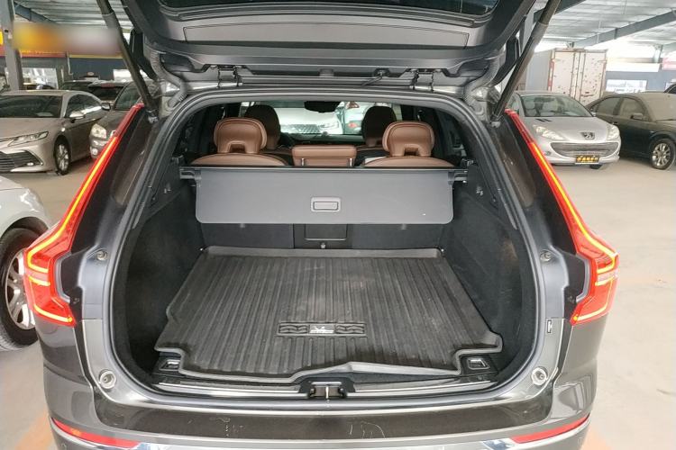 Used Volvo XC60 2021 T5 4x4 Smart Luxury Edition
