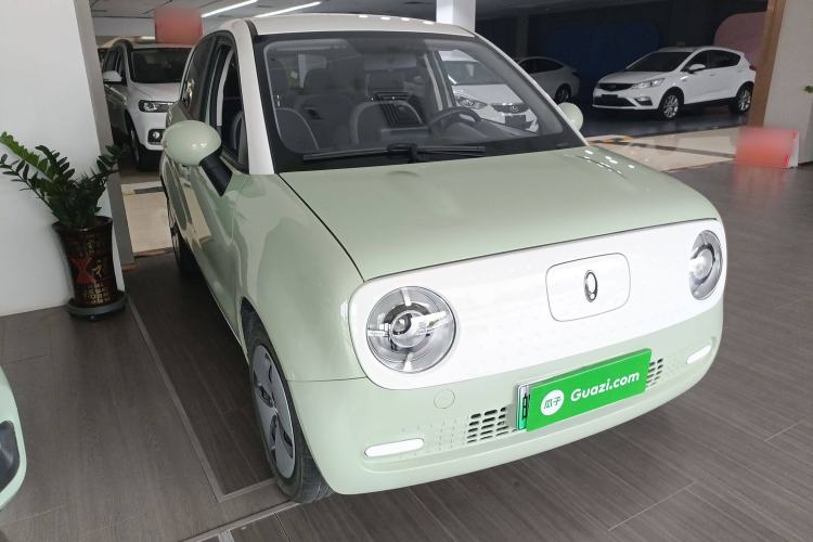 Used ORA Black Cat 2022 301km Base Version Ternary Lithium
