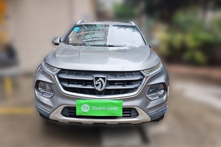Used Baojun 510 2017 1.5L Manual Fashion Model