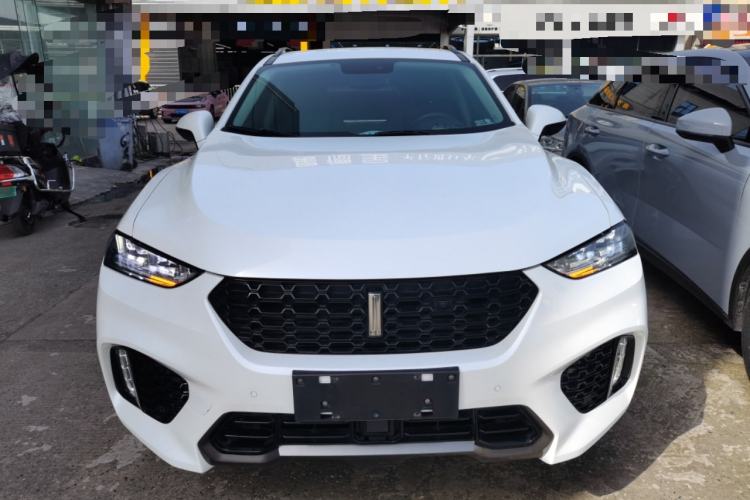 Used Wey VV7 2017 2.0T Ultra-Luxury Version