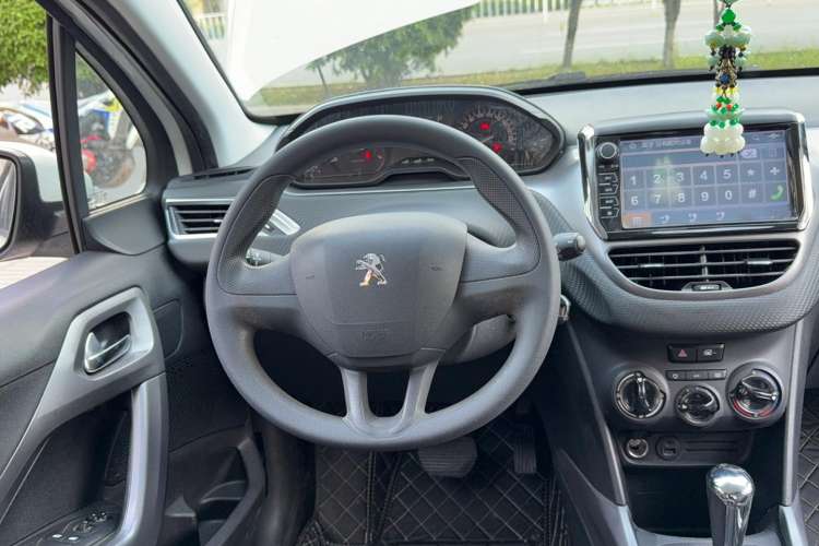 Used Peugeot 2008 2014 1.6L Automatic Trend Edition
