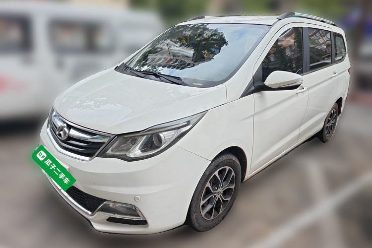 Used Chana Oushang A600 2016 1.5L Manual Luxury 7-Seater