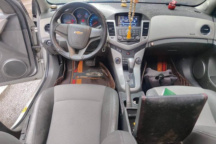 Used Chevrolet Cruze 2011 1.6L SE Automatic