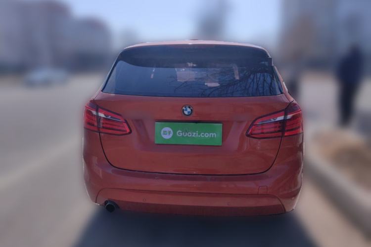 Used BMW 2 Series Active Tourer 2016 218i Leading Model