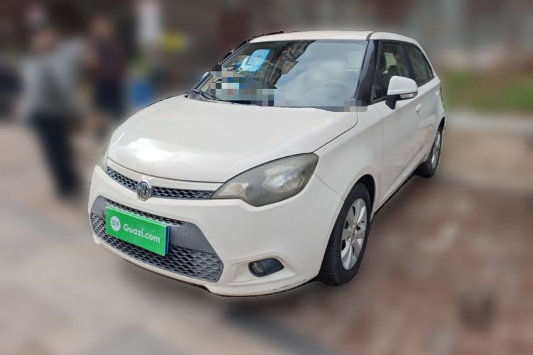 Used MG 3 2013 1.5L AMT Elite Edition