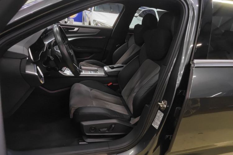 Used Audi A6L 2020 45 TFSI quattro Prestige Dynamic Edition
