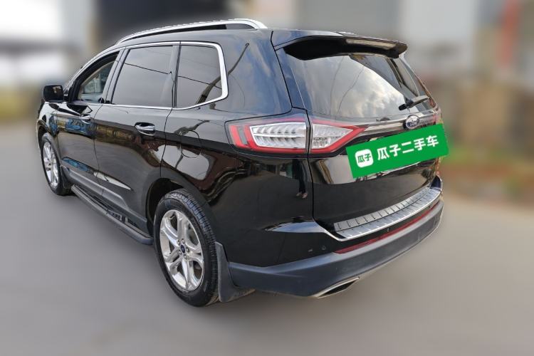 Used Ford Edge 2018 EcoBoost 245 Two-Wheel-Drive Titanium 7-Seater China V Standard