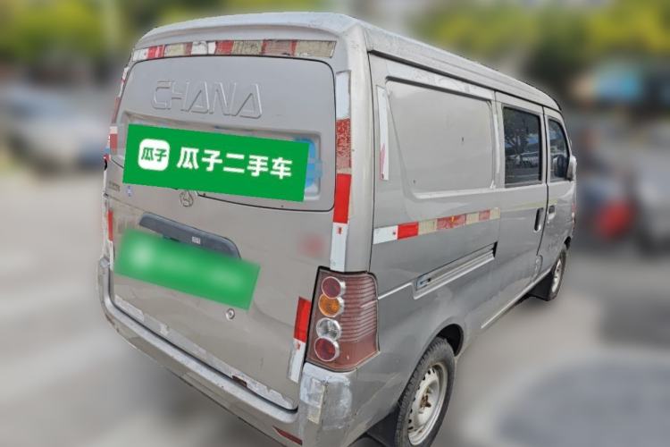 Used CHANGAN KUAYUE V3 2017 1.2L Passenger Vehicle DK12-10
