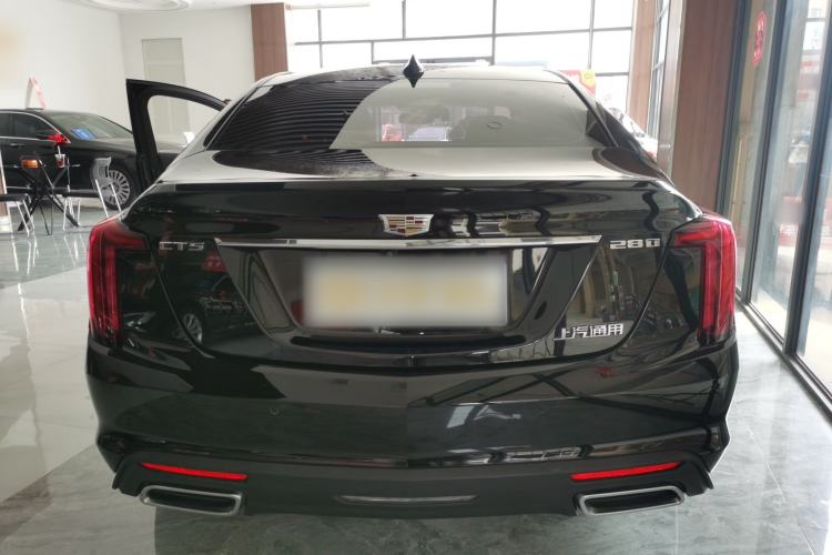 Used Cadillac CT5 2022 28T Luxury Edition