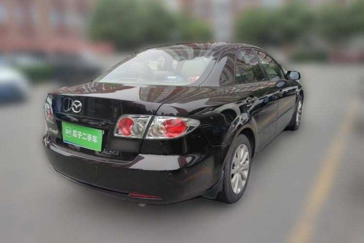 Used Mazda 6 2011 2.0L Automatic Fashion Edition
