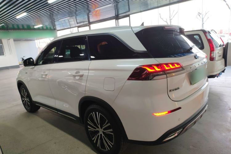 Used Oshan X7 2020 1.5T Automatic Luxury Model