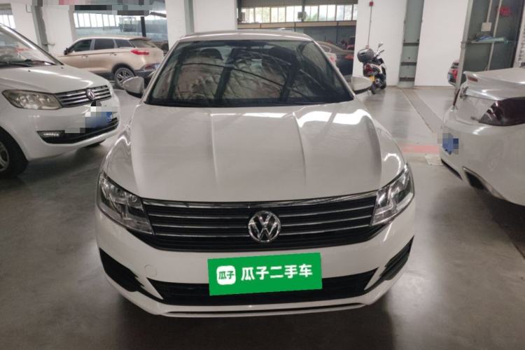 Used Volkswagen Lavida 2019 Lavida Start 1.5L Automatic Trendy Version China VI Standard
