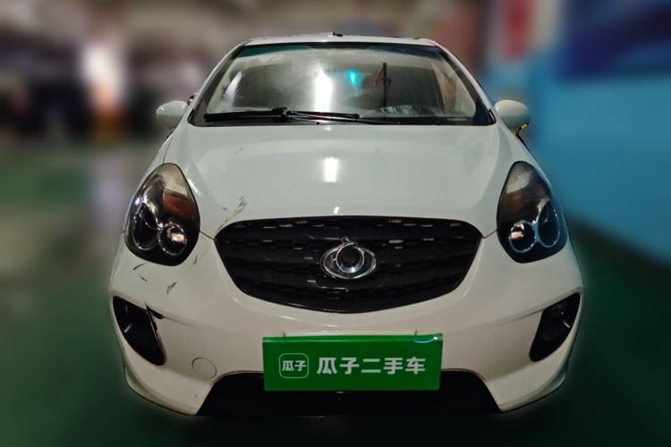 Used Geely Auto Panda Classic 2015 1.0L Manual Shuangzhen Edition