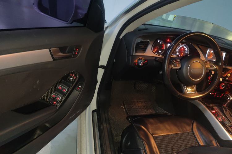 Used Audi A4L 2015 35 TFSI Automatic Standard Model