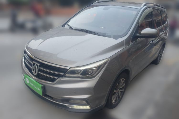 Used Baojun 730 2017 1.5T DCT Flagship Model 7 Seats China V Emission Standard