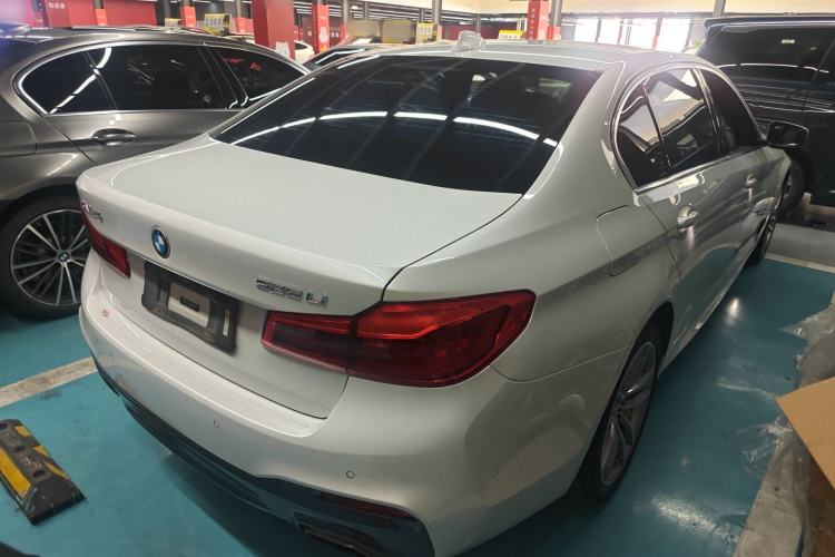 Used BMW 5 Series 2020 525Li M Sport Package