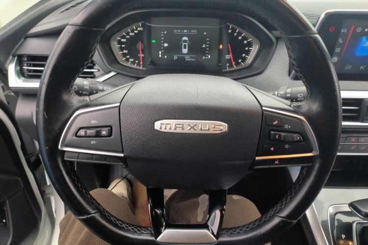 Used SAIC MAXUS G50 2020 1.5T Automatic Elite Edition
