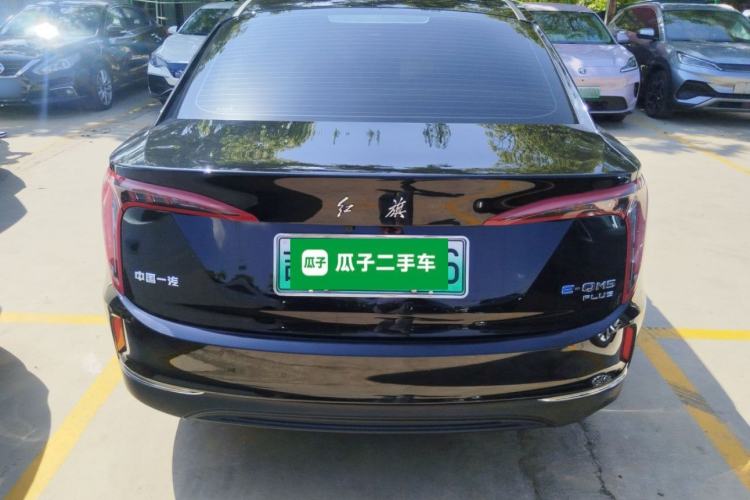 Used Hongqi E-QM5 2024 610 km PLUS Rear