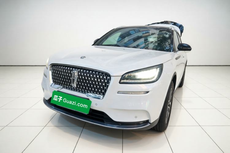 Used Lincoln Corsair 2020 2.0T Two-Wheel Drive Luxury Edition