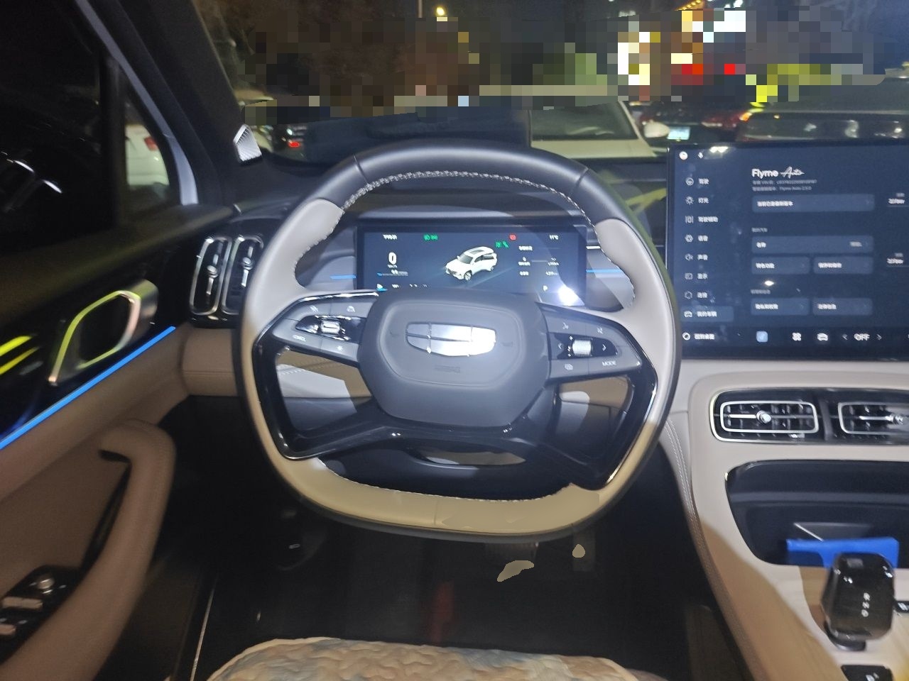Geely Auto FX11 2025 4th Generation 1.5TD DCT Jinxiu — снимка 10