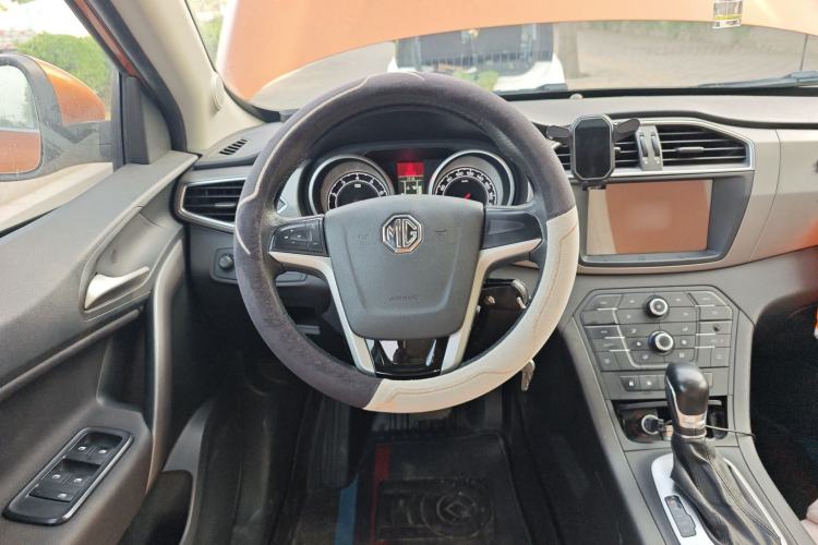 Used MG GS 2016 1.5TGI TST Elite Edition